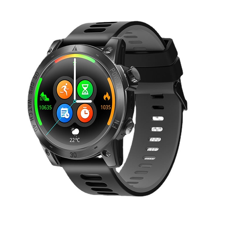 Reloj deportivo GPS para exteriores de 143 pulgadas