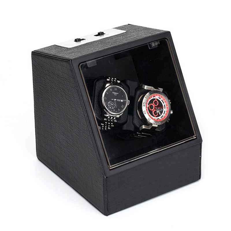 Automatic watch box turntable watch shaker