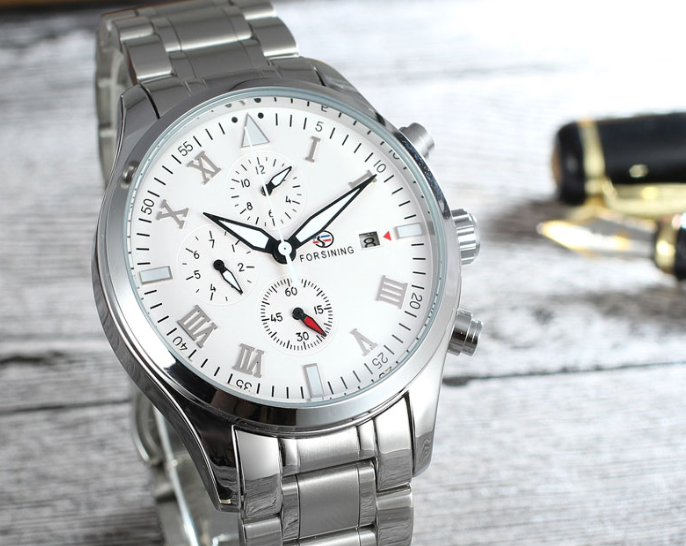 Men's mechanical watch