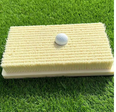 Golf Simulator Sand Wedge Mat Sand Wedge Training Mat