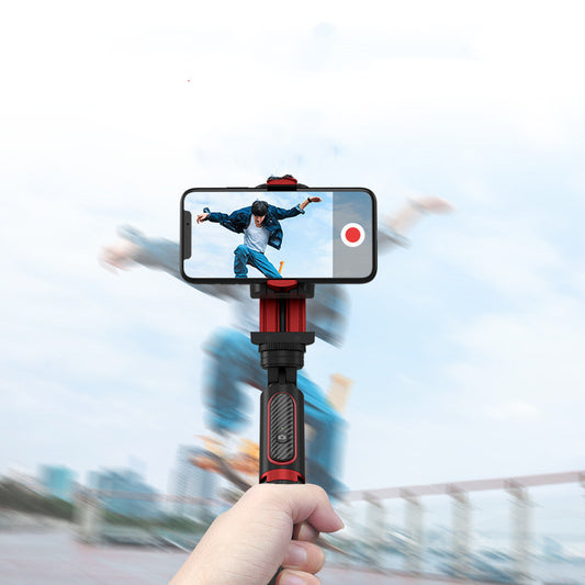 Handheld PTZ mobile phone stabilizer