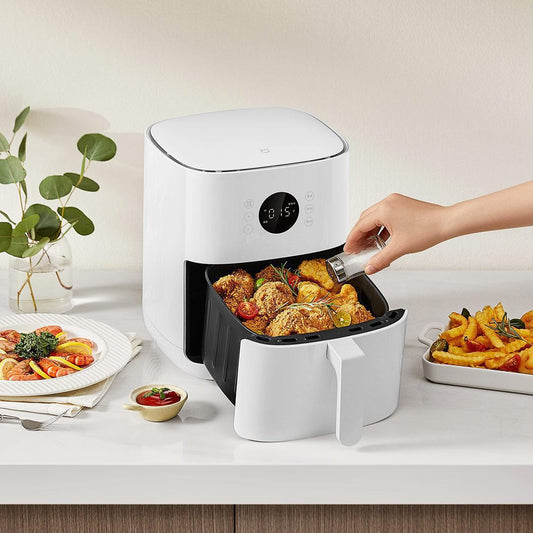 Friteuse à air 4,5 L multifonctionnelle intelligente