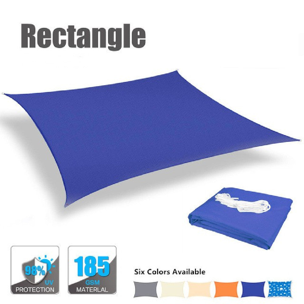 Housse de protection en polyester pour parasol extérieur