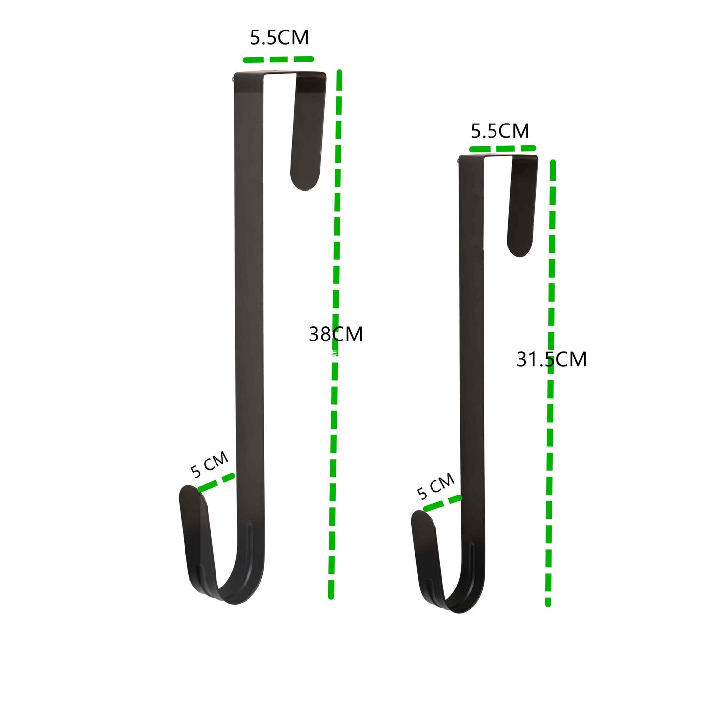 No Trace Of Creativity Nail-free Hook