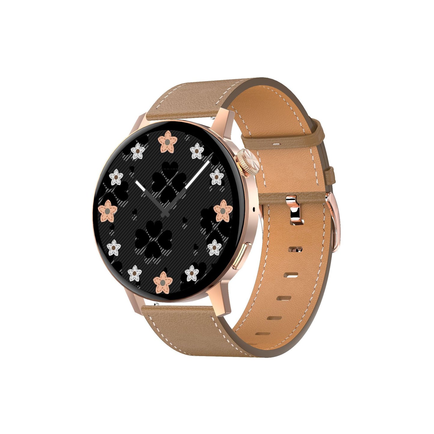 Simple And Fashionable Metal Watch