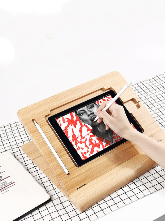 Compatible avec Apple, tablette, support réglable pour iPad Pro, planche à dessin