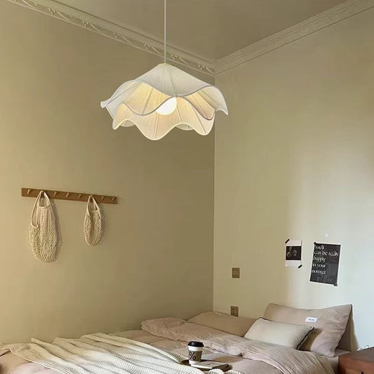 High-grade Nordic Cream Style Simple Cozy And Romantic Master Bedroom Chandelier