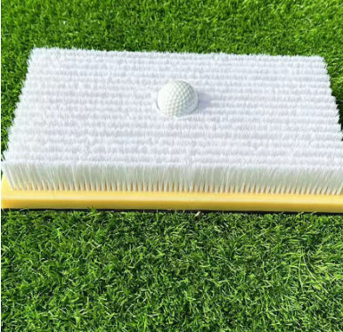 Golf Simulator Sand Wedge Mat Sand Wedge Training Mat