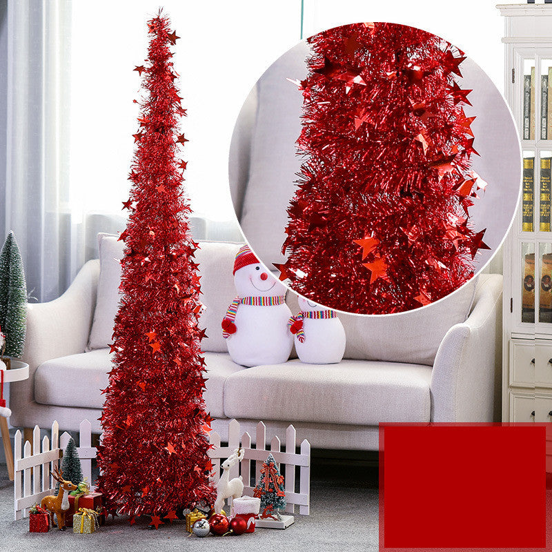 Guirlande de Noël créative pour décoration d'arbre de Noël