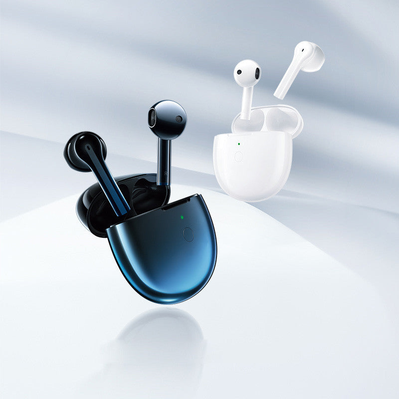 Wireless Binaural In-Ear Bluetooth Headset