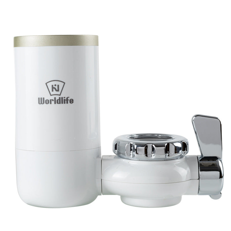 Purificateur d'eau du robinet universel pour purification de l'eau du robinet