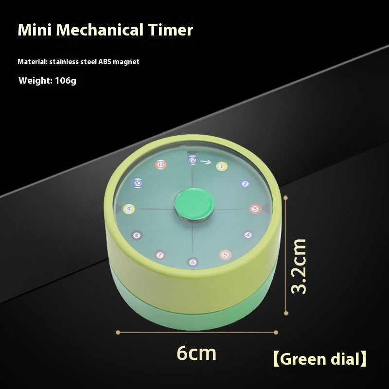 Timer Kitchen Mechanical Student Time Management Reminder