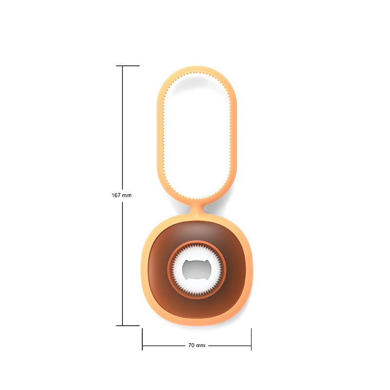 Ouvre-bouteille multifonctionnel en silicone