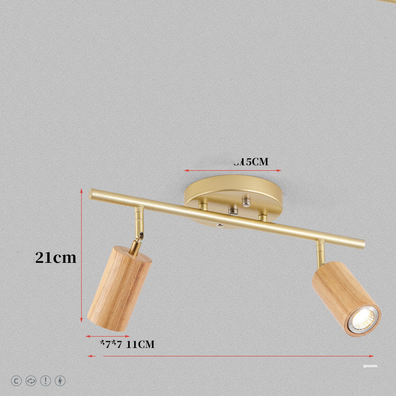 Plafonnier Downlight monté en surface pour la maison