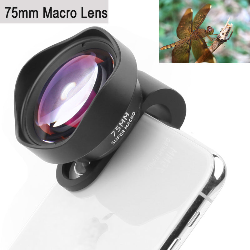 Mobile Phone Macro SLR Large Aperture Universal Lens