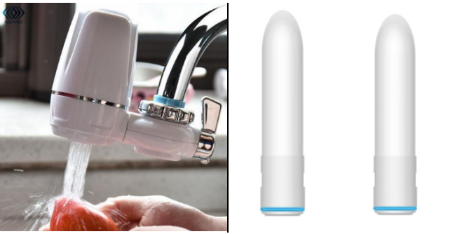 Purificateur d'eau de robinet, filtre à eau de cuisine, purificateur d'eau domestique