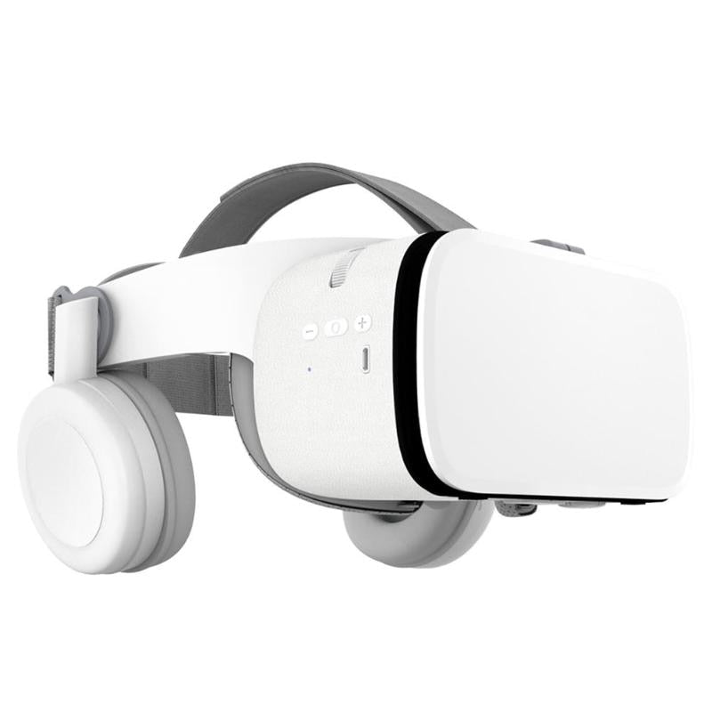 BOBO Z6 VR Bluetooth VR casque de réalité virtuelle lunettes VR lunettes 3D