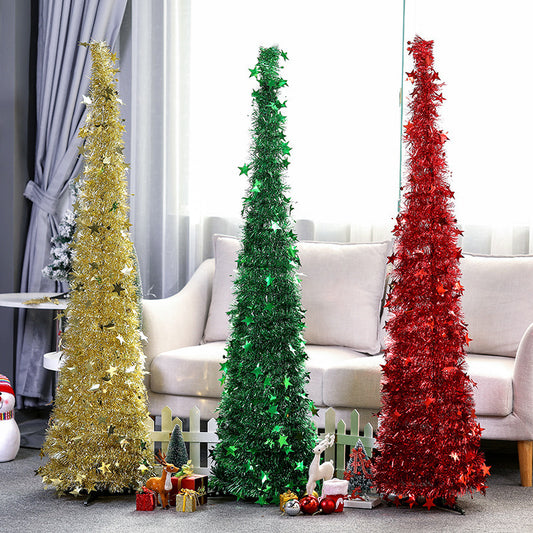 Guirlande de Noël créative pour décoration d'arbre de Noël