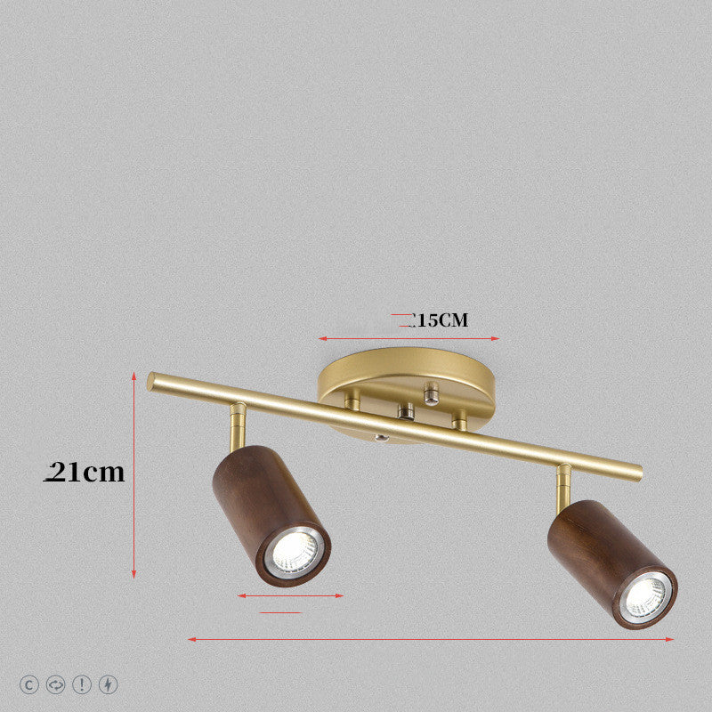 Lámpara de techo Downlight montado en superficie para el hogar