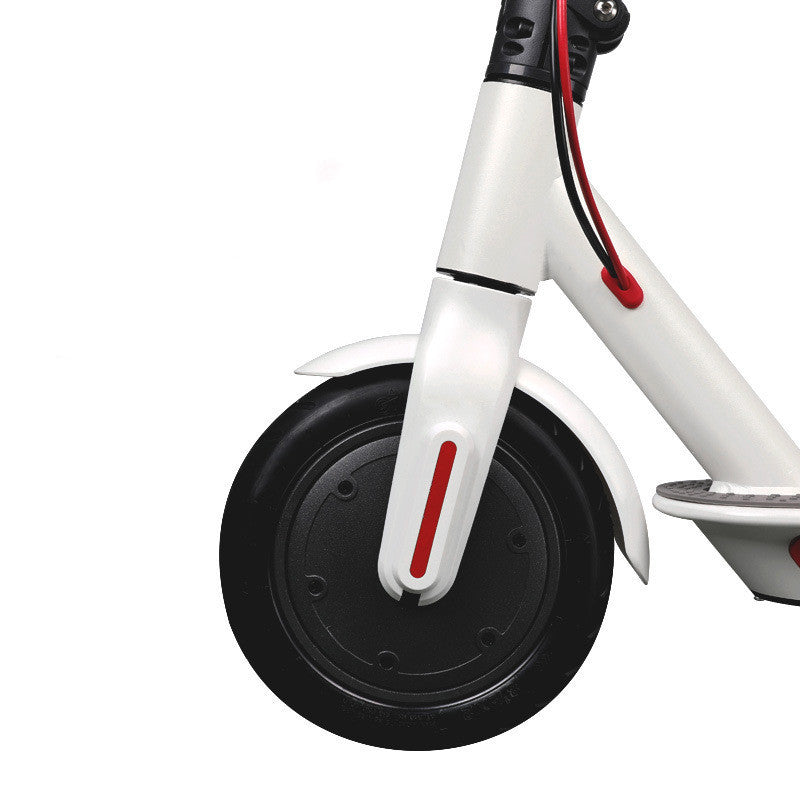 Scooter eléctrico plegable de 8,5 pulgadas