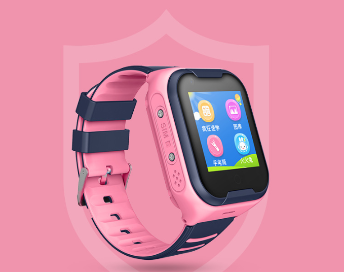 Torntisc enfants montre intelligente SOS Anti-perte bébé 4G carte SIM GPS WIFI appel localisation LBS suivi Smartwatch