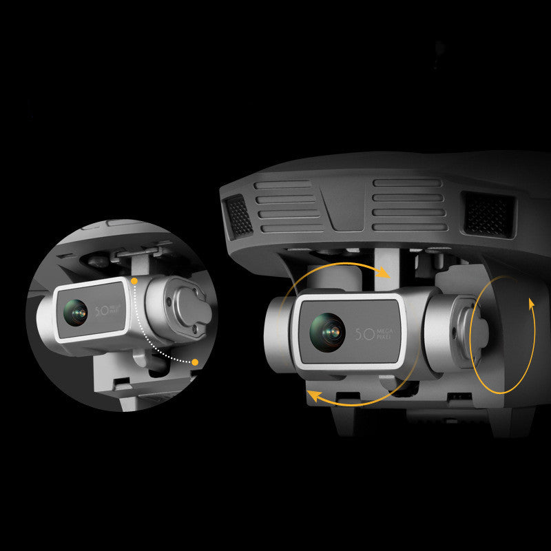 F4 Cardan à deux axes 4K à quatre axes