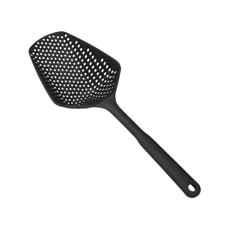 Passoire en Nylon, grande passoire, appareils de cuisine, cuillère, pelle, cuillère à soupe, filtre, outils de cuisine, accessoires de cuisine à domicile