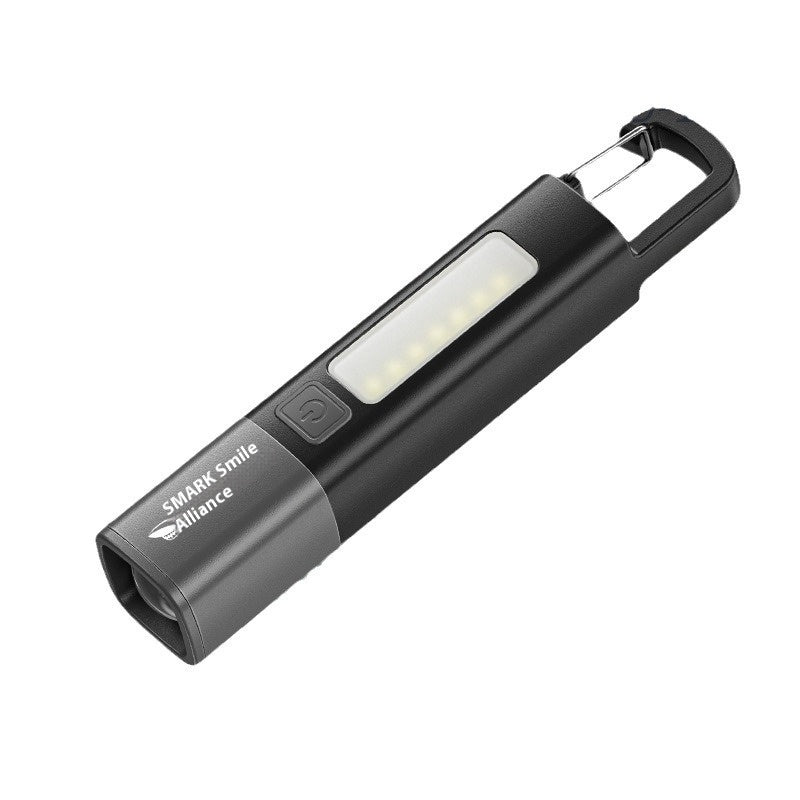 Zoom Mini Torch Highlight Long Shot COB Floodlight