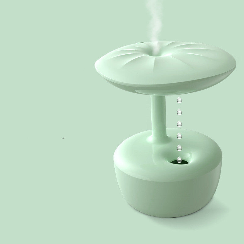 Spray domestique humidificateur anti-gravité