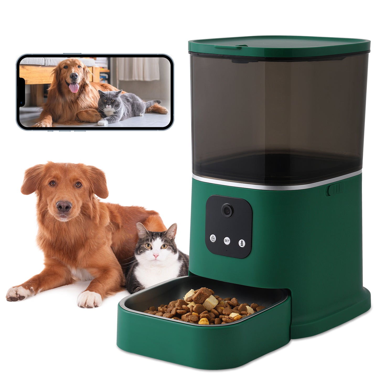 Pet Feeder