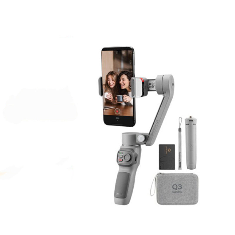 Stabilisateur de téléphone portable en alliage Zhiyun