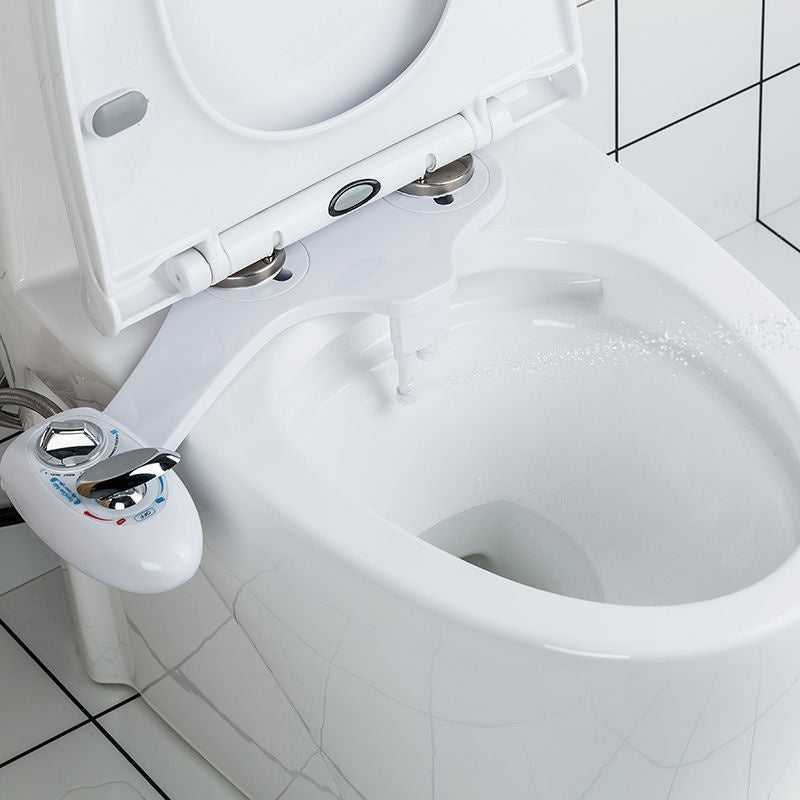 Nettoyant pour corps de siège de toilette intelligent sans alimentation