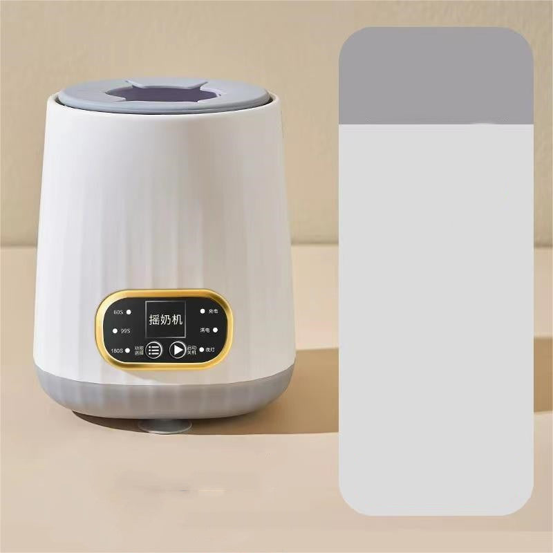 Baby Electric Milk Shaker Constant Temperature Automatic Stirring And Shaking