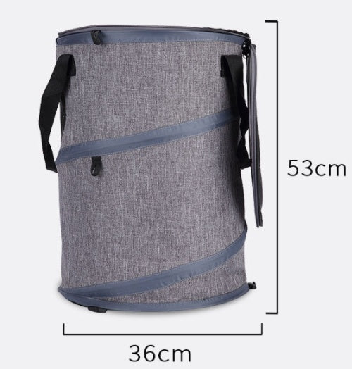 Bolsa de transporte plegable para perros y gatos, túnel para viajes al aire libre, juguetes, transportadores portátiles para cachorros, arena para gatos, cama para dormir, nido