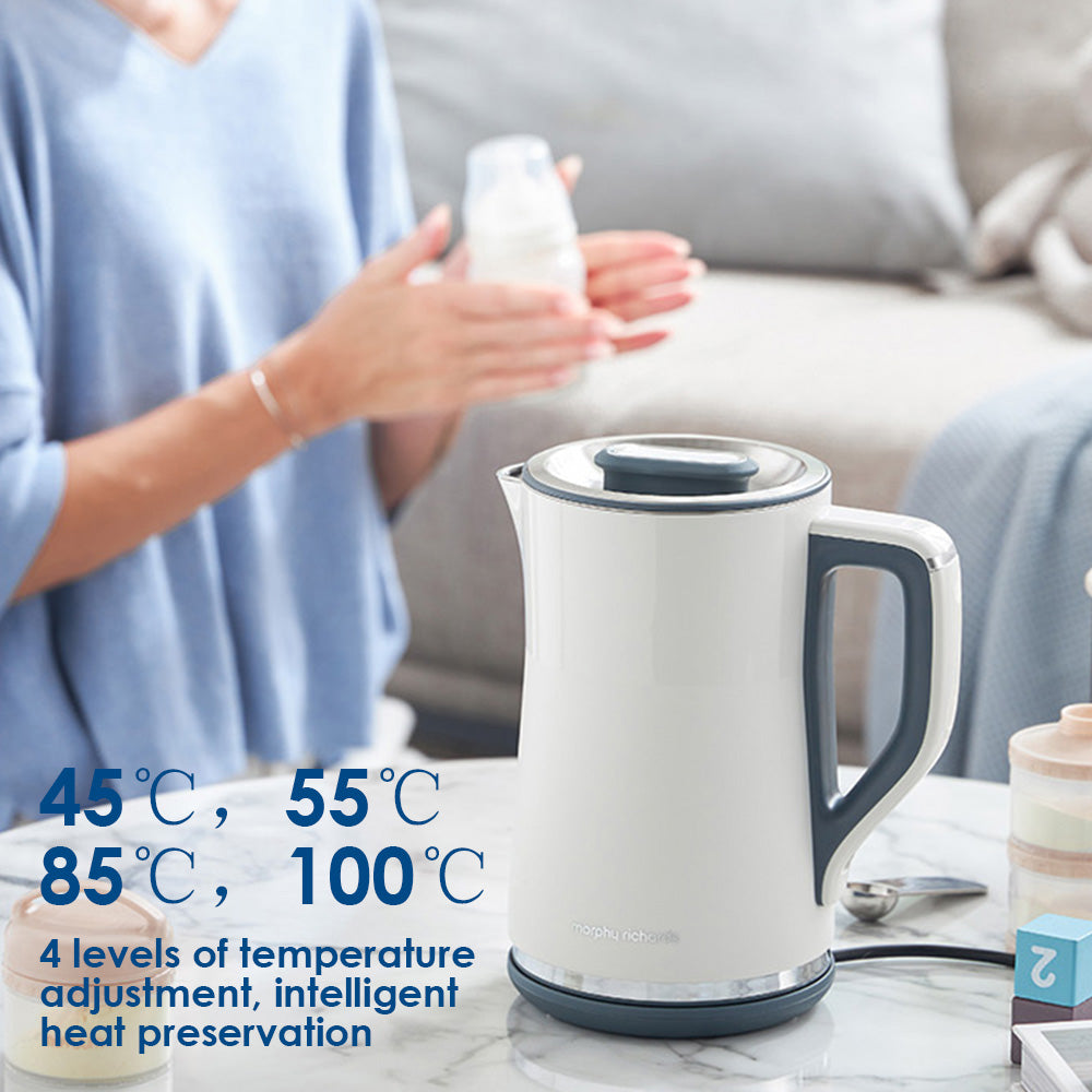 Household Intelligent Heat Preservation Integrated Small Electric Kettle