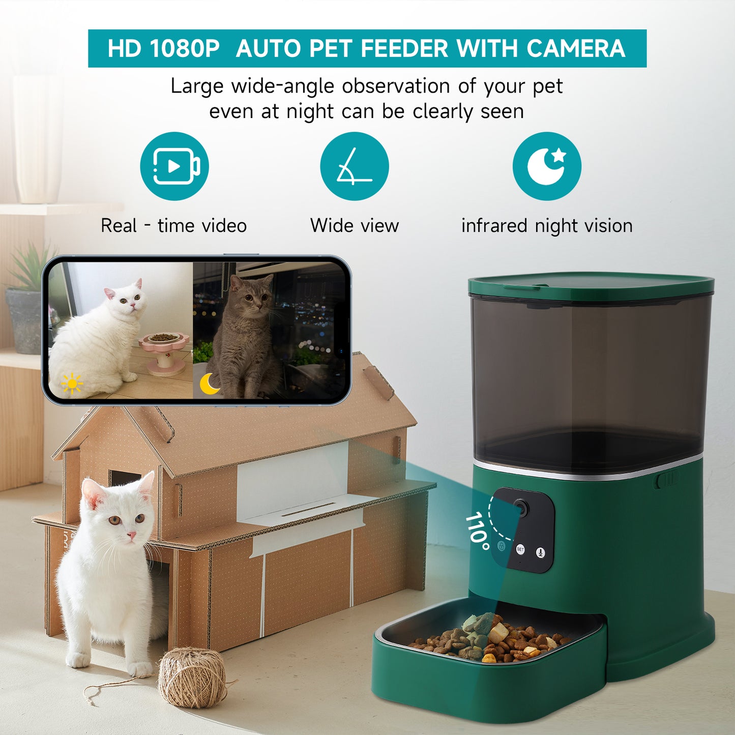 Pet Feeder