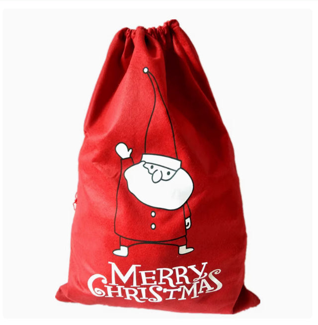 Christmas Gift Bag Decoration Large Size