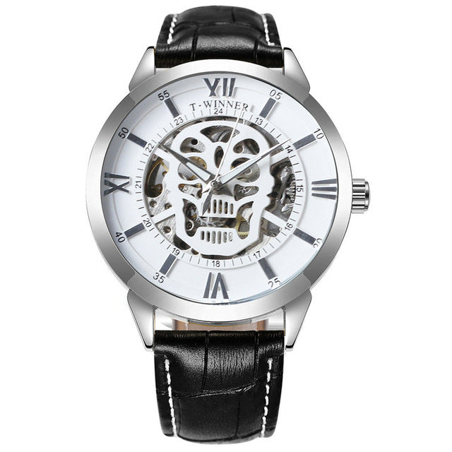 Automatic mechanical watch