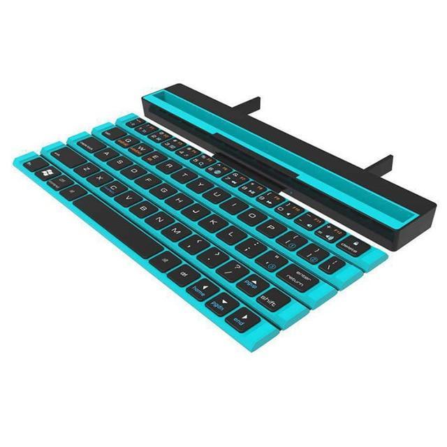 Clavier Bluetooth pliable à rouleau flexible