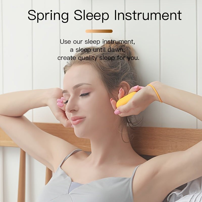 Smart Sleep InstrumentDream Companion Home Deep Hand Grip Sleep Aid New Artifact Insomnia Instrument