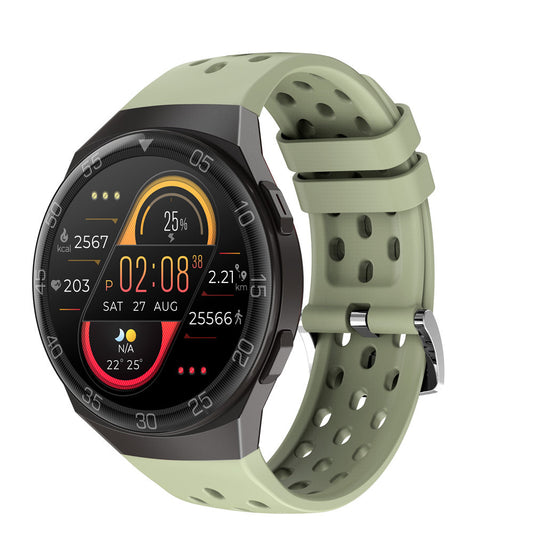 Montre intelligente pour hommes, exercice, fréquence cardiaque, sommeil, Fitness, Tracker