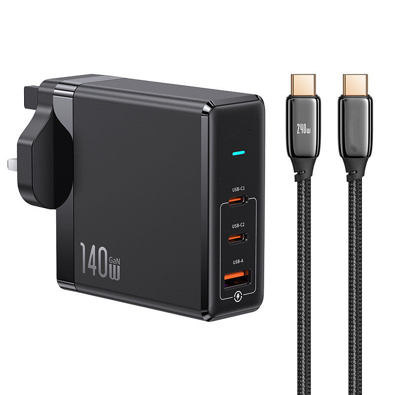 Household Fast Charging Universal Charger Set