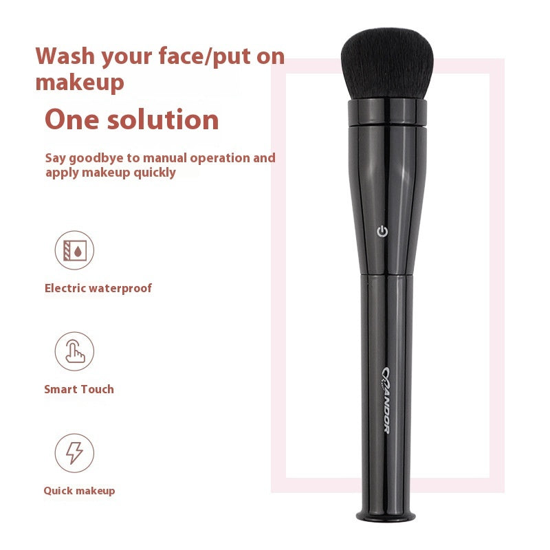 Brosse faciale électrique cosmétique électrique