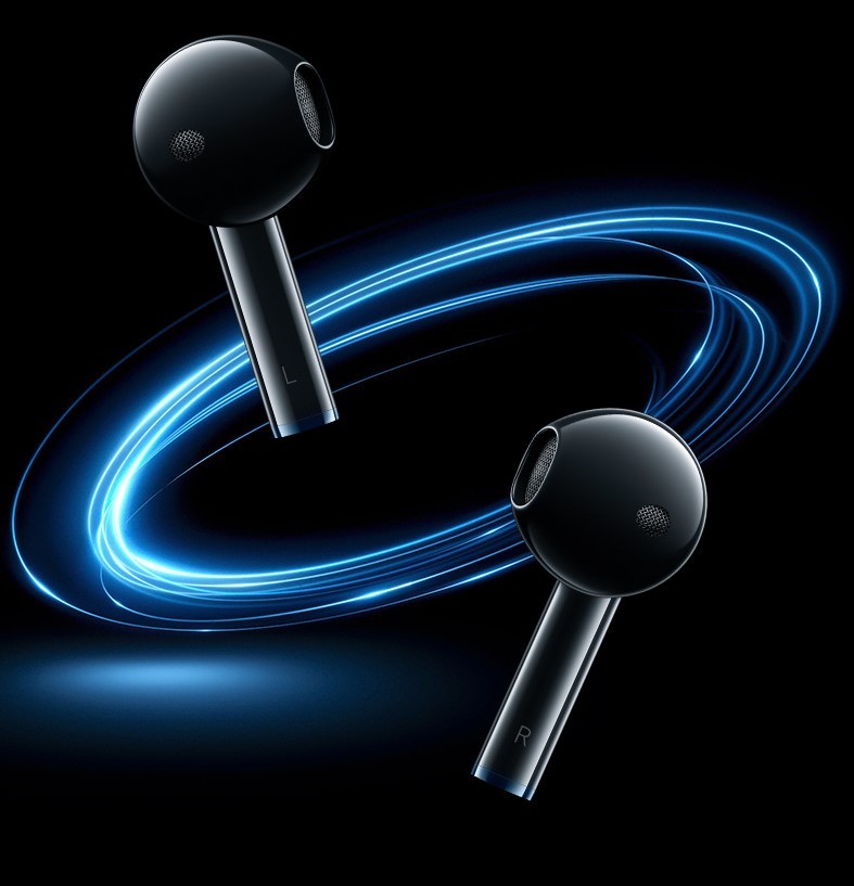 Wireless Binaural In-Ear Bluetooth Headset