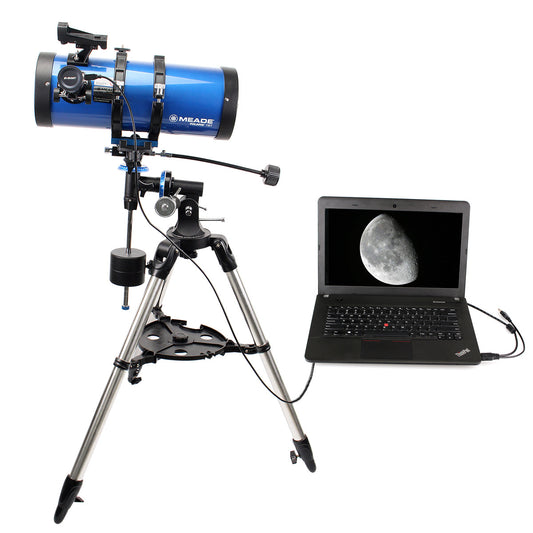 Astronomical Telescope Electronic Eyepiece 125 Inches