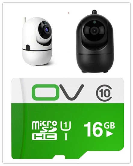 Caméra IP sans fil Cloud 1080P suivi automatique Intelligent de la Surveillance de sécurité à domicile humaine caméra réseau Wifi CCTV