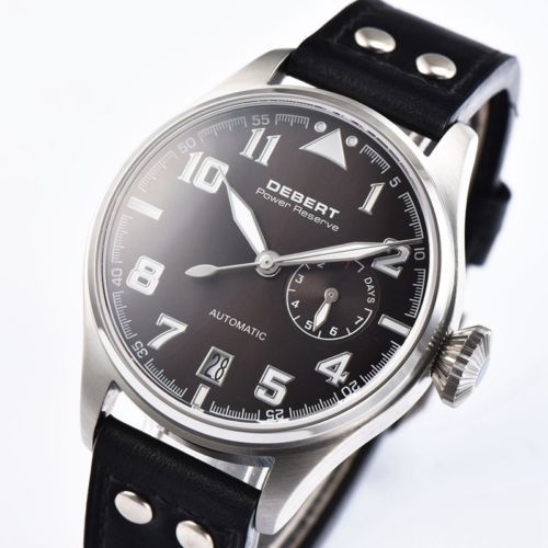 Automatic mechanical watch