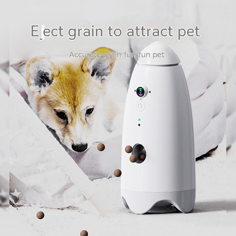 Équipement d'alimentation intelligent pour animaux de compagnie, mangeoire pour chats et chiens, produits pour animaux de compagnie