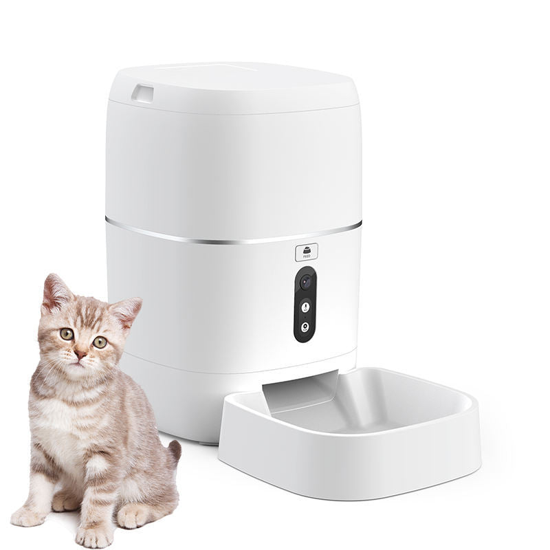 Distributeur d'eau intelligent pour animaux de compagnie