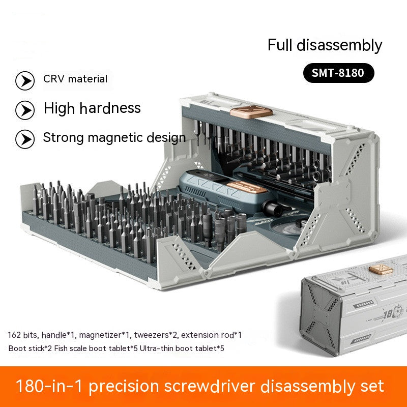 Disassembly And Maintenance Screwdriver Set